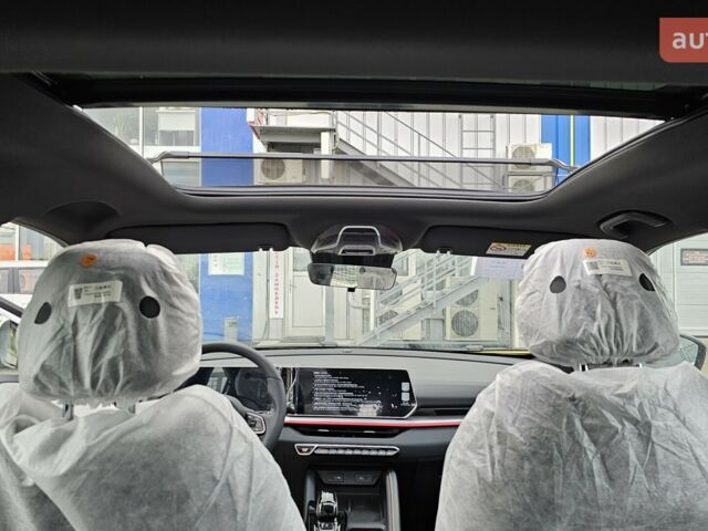 купить новое авто Джили Coolray 2023 года от официального дилера Радар-сервіс Джили фото