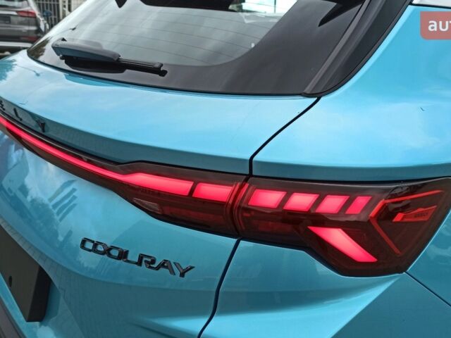 купити нове авто Джилі Coolray 2023 року від офіційного дилера Хмельниччина-Авто Джилі фото
