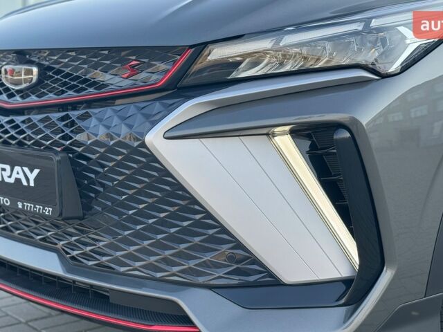купить новое авто Джили Coolray 2023 года от официального дилера «Одеса-АВТО» Джили фото