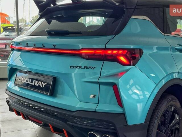 купити нове авто Джилі Coolray 2023 року від офіційного дилера Хмельниччина-Авто Джилі фото
