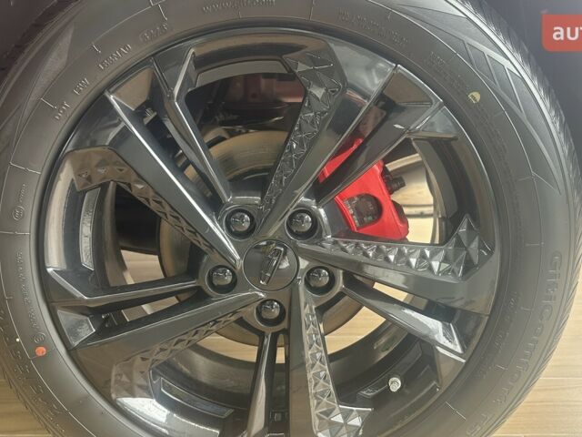 купить новое авто Джили Coolray 2023 года от официального дилера Хмельниччина-Авто Джили фото