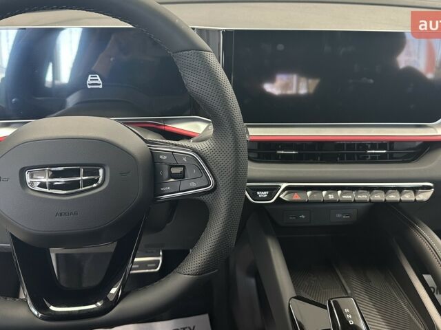 купить новое авто Джили Coolray 2023 года от официального дилера Хмельниччина-Авто Джили фото