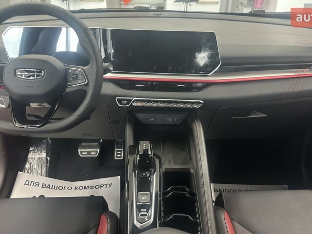 купити нове авто Джилі Coolray 2023 року від офіційного дилера Хмельниччина-Авто Джилі фото