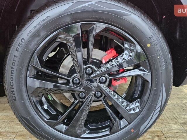 купить новое авто Джили Coolray 2023 года от официального дилера Радар-сервіс Джили фото