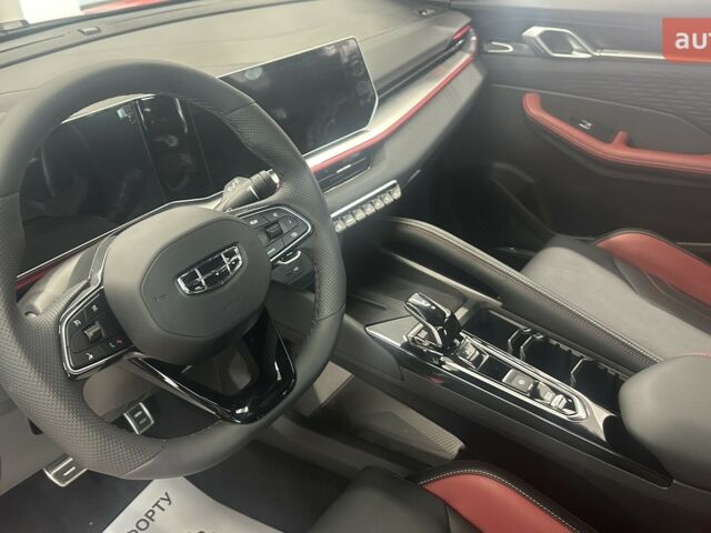 купити нове авто Джилі Coolray 2023 року від офіційного дилера Хмельниччина-Авто Джилі фото