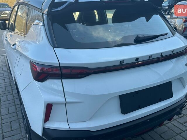 купить новое авто Джили Coolray 2023 года от официального дилера Хмельниччина-Авто Джили фото