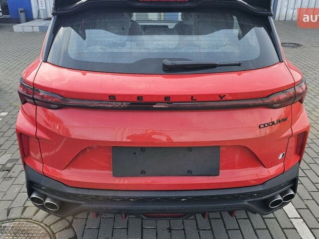 купить новое авто Джили Coolray 2023 года от официального дилера Радар-сервіс Джили фото