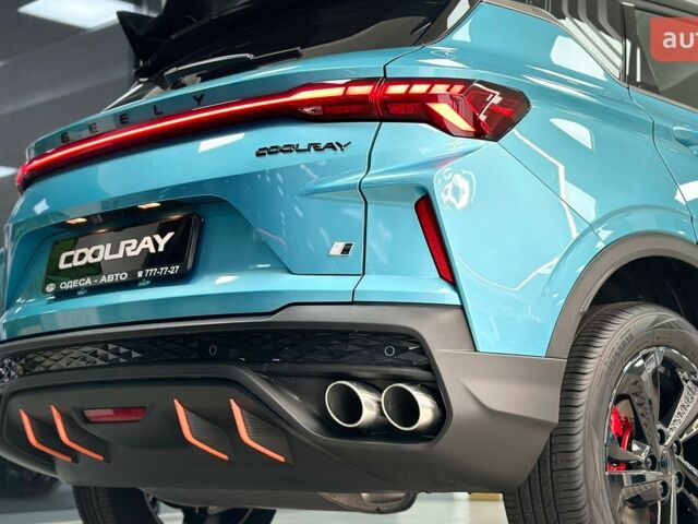 купить новое авто Джили Coolray 2023 года от официального дилера «Одеса-АВТО» Джили фото