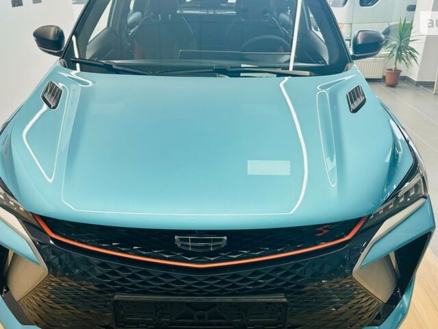 купити нове авто Джилі Coolray 2023 року від офіційного дилера Хмельниччина-Авто Джилі фото