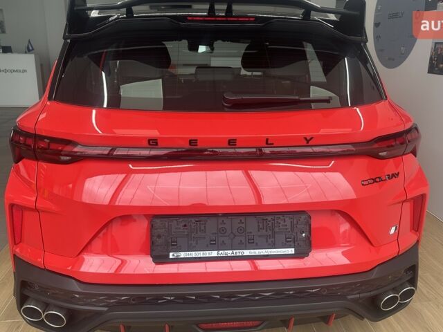 купить новое авто Джили Coolray 2023 года от официального дилера Хмельниччина-Авто Джили фото