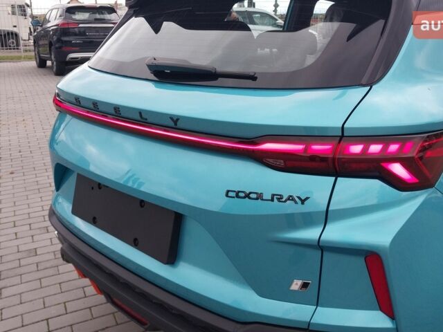 купити нове авто Джилі Coolray 2023 року від офіційного дилера Хмельниччина-Авто Джилі фото