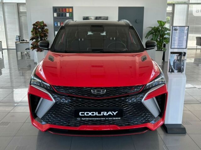 купити нове авто Джилі Coolray 2023 року від офіційного дилера "Дніпропетровськ-Авто" Джилі фото