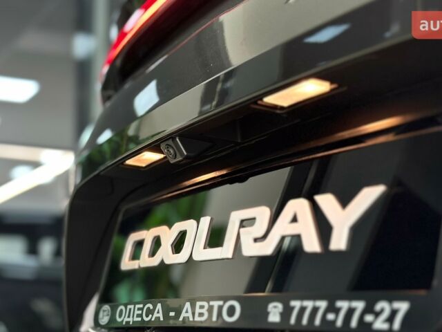 купити нове авто Джилі Coolray 2023 року від офіційного дилера «Одеса-АВТО» Джилі фото