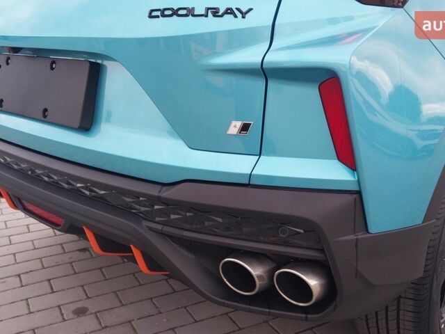 купити нове авто Джилі Coolray 2023 року від офіційного дилера Хмельниччина-Авто Джилі фото