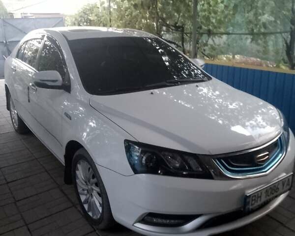 Белый Джили Emgrand EV253, объемом двигателя 0 л и пробегом 105 тыс. км за 8200 $, фото 74 на Automoto.ua
