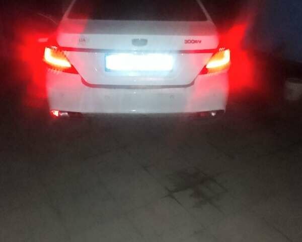 Белый Джили Emgrand EV253, объемом двигателя 0 л и пробегом 105 тыс. км за 8200 $, фото 10 на Automoto.ua