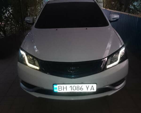 Белый Джили Emgrand EV253, объемом двигателя 0 л и пробегом 105 тыс. км за 8200 $, фото 58 на Automoto.ua