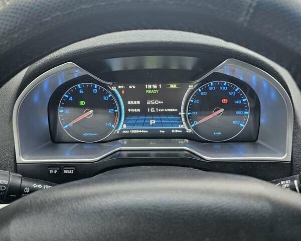 Белый Джили Emgrand EV253, объемом двигателя 0 л и пробегом 132 тыс. км за 9500 $, фото 6 на Automoto.ua