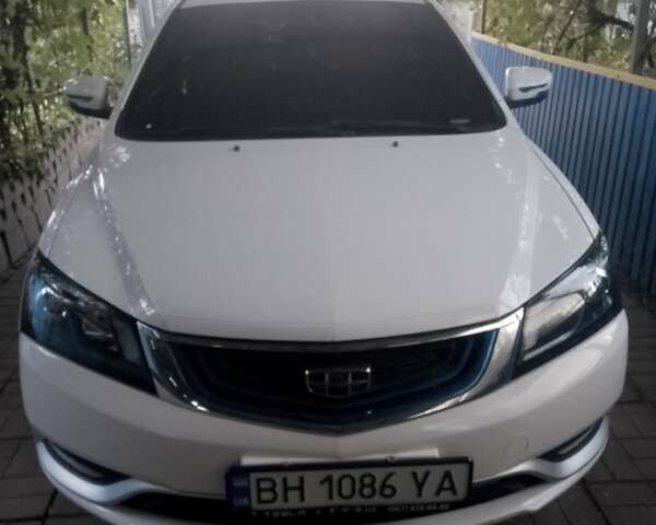 Белый Джили Emgrand EV253, объемом двигателя 0 л и пробегом 105 тыс. км за 8200 $, фото 62 на Automoto.ua