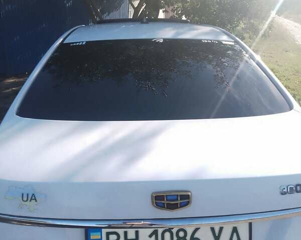 Белый Джили Emgrand EV253, объемом двигателя 0 л и пробегом 105 тыс. км за 8200 $, фото 16 на Automoto.ua