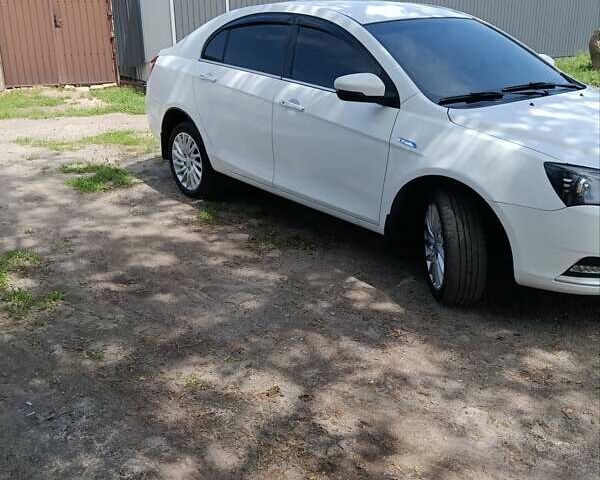 Белый Джили Emgrand EV253, объемом двигателя 0 л и пробегом 107 тыс. км за 10600 $, фото 7 на Automoto.ua
