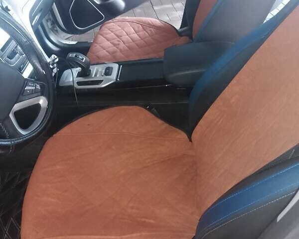 Белый Джили Emgrand EV253, объемом двигателя 0 л и пробегом 105 тыс. км за 8200 $, фото 28 на Automoto.ua