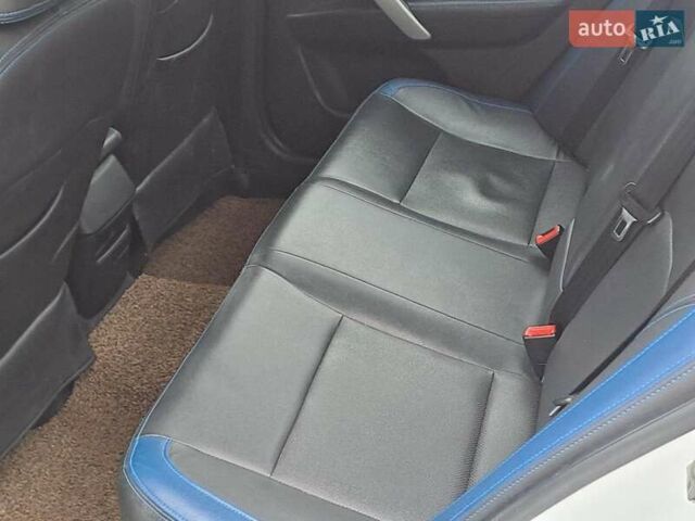 Белый Джили Emgrand EV253, объемом двигателя 0 л и пробегом 160 тыс. км за 10790 $, фото 14 на Automoto.ua