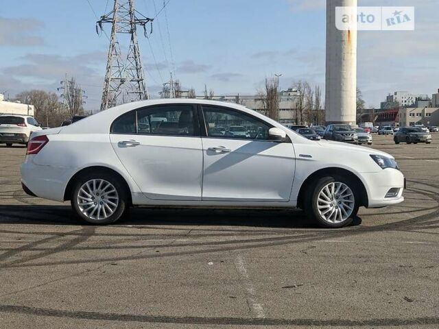 Джилі Emgrand EV253, об'ємом двигуна 0 л та пробігом 75 тис. км за 10500 $, фото 5 на Automoto.ua