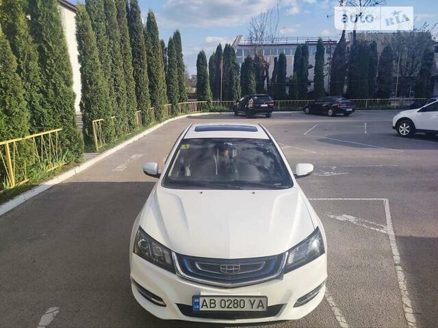 Джилі Emgrand EV300, об'ємом двигуна 0 л та пробігом 77 тис. км за 12700 $, фото 13 на Automoto.ua