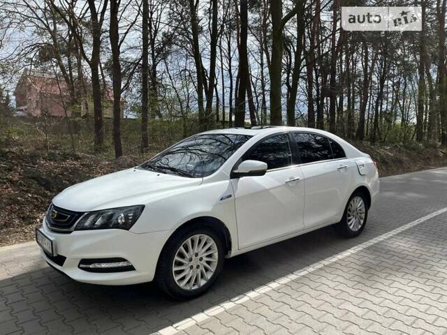 Джилі Emgrand EV300, об'ємом двигуна 0 л та пробігом 113 тис. км за 12500 $, фото 4 на Automoto.ua