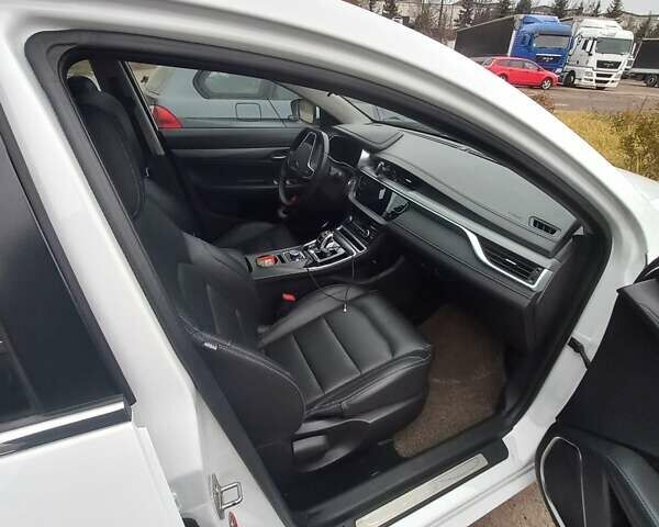 Белый Джили Emgrand EV350, объемом двигателя 0 л и пробегом 131 тыс. км за 13300 $, фото 10 на Automoto.ua