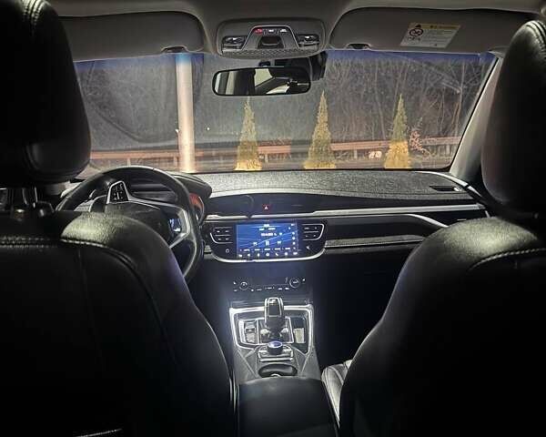 Белый Джили Emgrand EV350, объемом двигателя 0 л и пробегом 138 тыс. км за 9750 $, фото 19 на Automoto.ua