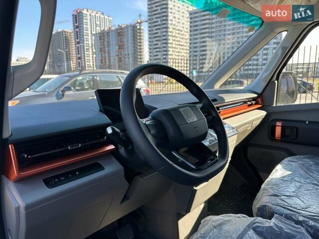 Белый Джили Farizon V6E, объемом двигателя 0 л и пробегом 1 тыс. км за 46300 $, фото 13 на Automoto.ua