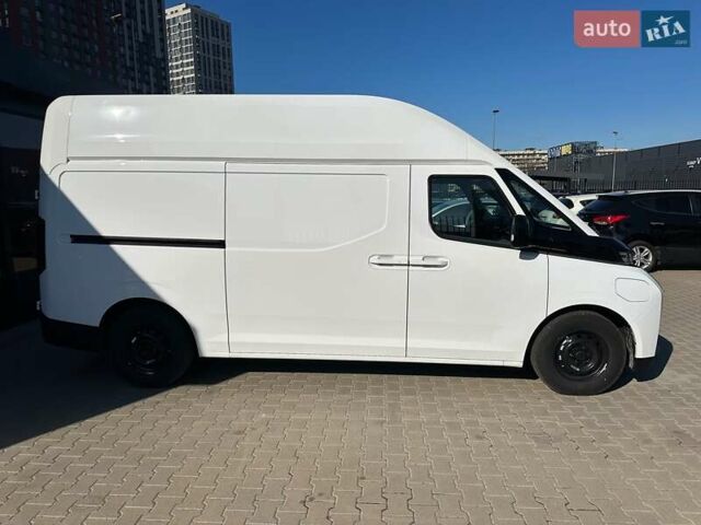 Белый Джили Farizon V6E, объемом двигателя 0 л и пробегом 1 тыс. км за 46300 $, фото 4 на Automoto.ua