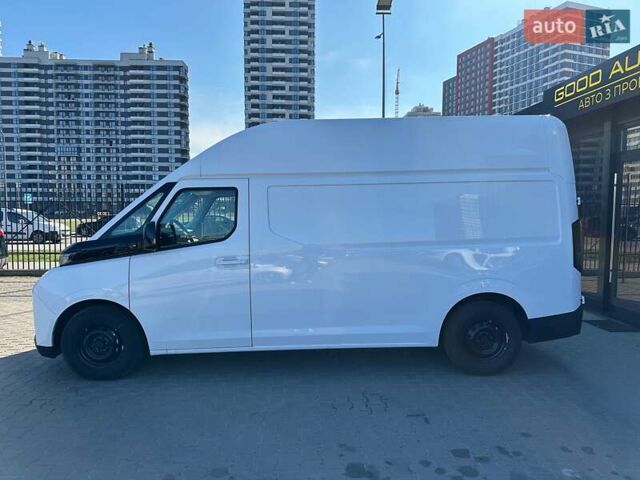 Белый Джили Farizon V6E, объемом двигателя 0 л и пробегом 1 тыс. км за 46300 $, фото 3 на Automoto.ua