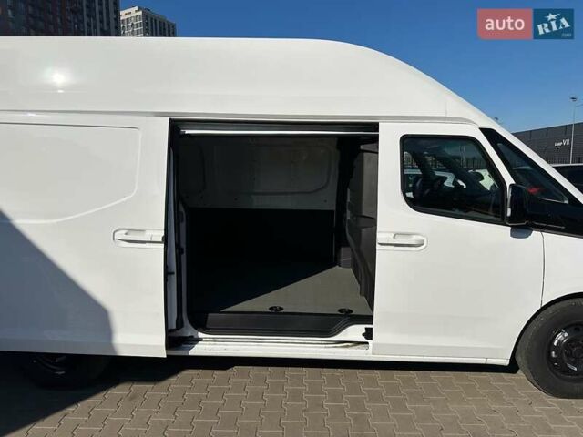 Белый Джили Farizon V6E, объемом двигателя 0 л и пробегом 1 тыс. км за 46300 $, фото 5 на Automoto.ua