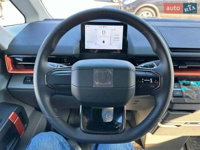 Белый Джили Farizon V6E, объемом двигателя 0 л и пробегом 1 тыс. км за 46300 $, фото 11 на Automoto.ua