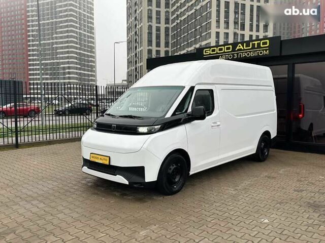 Джили Farizon V6E, объемом двигателя 6 л и пробегом 1 тыс. км за 46300 $, фото 4 на Automoto.ua