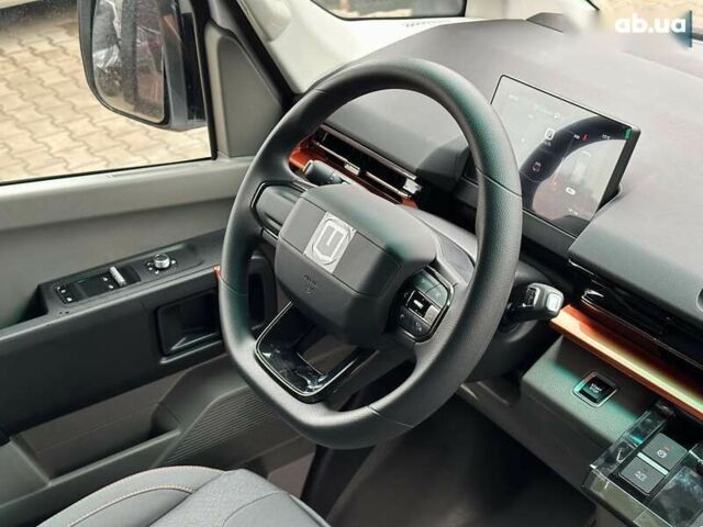 Джили Farizon V6E, объемом двигателя 6 л и пробегом 1 тыс. км за 46300 $, фото 16 на Automoto.ua
