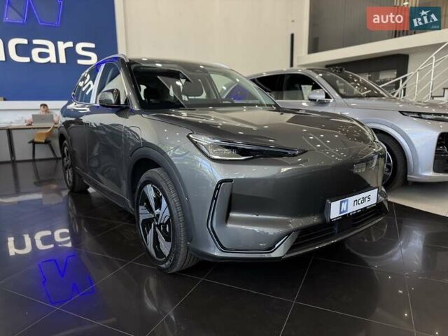 Джилі Galaxy E5 2025 у Одесі на Automoto.ua Сірий Джилі Galaxy E5, об'ємом двигуна 0 л та пробігом 1 тис. км за 24900 $, фото 2 на Automoto.ua