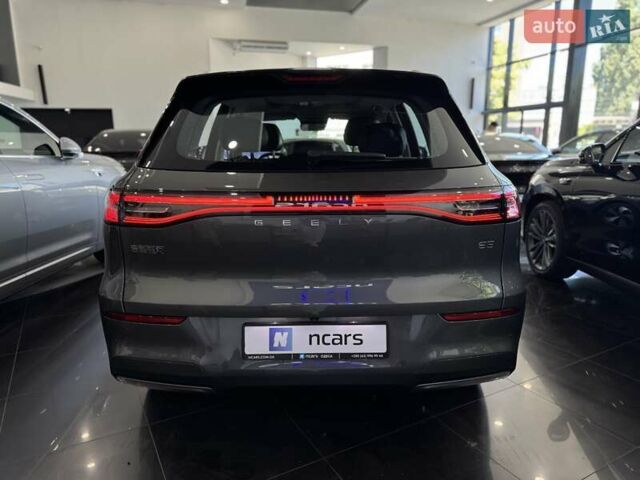 Джилі Galaxy E5 2025 у Одесі на Automoto.ua Сірий Джилі Galaxy E5, об'ємом двигуна 0 л та пробігом 1 тис. км за 24900 $, фото 4 на Automoto.ua