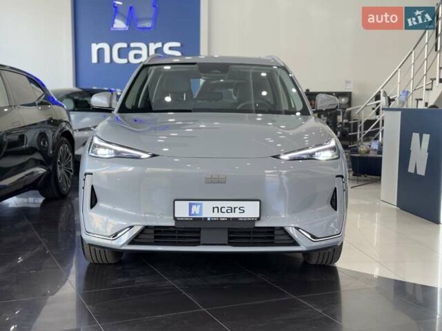 Джилі Galaxy E5 2025 у Одесі на Automoto.ua Сірий Джилі Galaxy E5, об'ємом двигуна 0 л та пробігом 1 тис. км за 25400 $, фото 2 на Automoto.ua