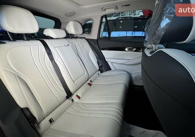 Джилі Galaxy E5 2025 у Одесі на Automoto.ua Сірий Джилі Galaxy E5, об'ємом двигуна 0 л та пробігом 1 тис. км за 25400 $, фото 15 на Automoto.ua