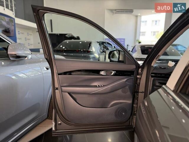 Джилі Galaxy E5 2025 у Одесі на Automoto.ua Сірий Джилі Galaxy E5, об'ємом двигуна 0 л та пробігом 1 тис. км за 24900 $, фото 20 на Automoto.ua