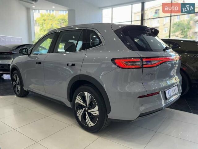 Джилі Galaxy E5 2025 у Одесі на Automoto.ua Сірий Джилі Galaxy E5, об'ємом двигуна 0 л та пробігом 1 тис. км за 25400 $, фото 5 на Automoto.ua