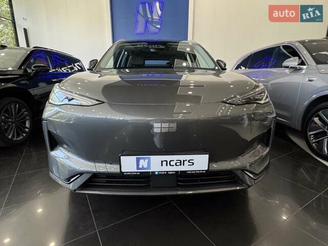 Джилі Galaxy E5 2025 у Одесі на Automoto.ua Сірий Джилі Galaxy E5, об'ємом двигуна 0 л та пробігом 1 тис. км за 24900 $, фото 1 на Automoto.ua