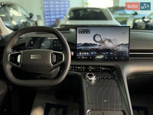 Джилі Galaxy E5 2025 у Одесі на Automoto.ua Сірий Джилі Galaxy E5, об'ємом двигуна 0 л та пробігом 1 тис. км за 24900 $, фото 15 на Automoto.ua