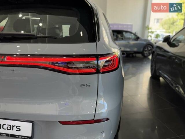 Джилі Galaxy E5 2025 у Одесі на Automoto.ua Сірий Джилі Galaxy E5, об'ємом двигуна 0 л та пробігом 1 тис. км за 25400 $, фото 8 на Automoto.ua