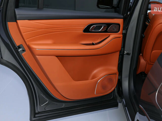 купити нове авто Джилі Galaxy M9 2025 року від офіційного дилера METEK Джилі фото