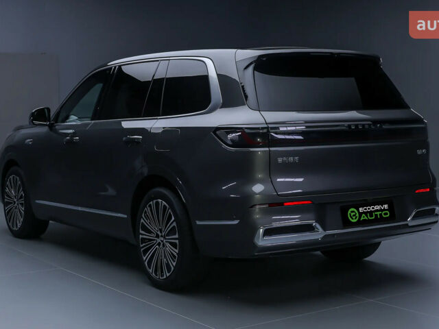 купити нове авто Джилі Galaxy M9 2025 року від офіційного дилера METEK Джилі фото